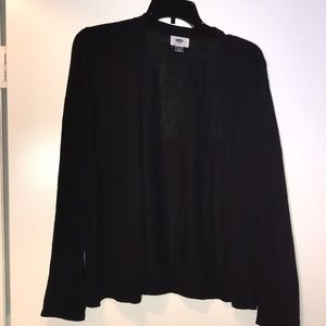 🎉Black Cardigan Sweater🎉